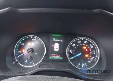 2021 Toyota Rav4 Hybrid Le from USA, damaged, VIN 2T3MWRFV0MW117232